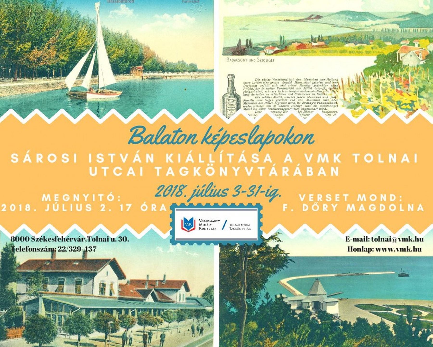 „Fedezzük fel a Balatont!